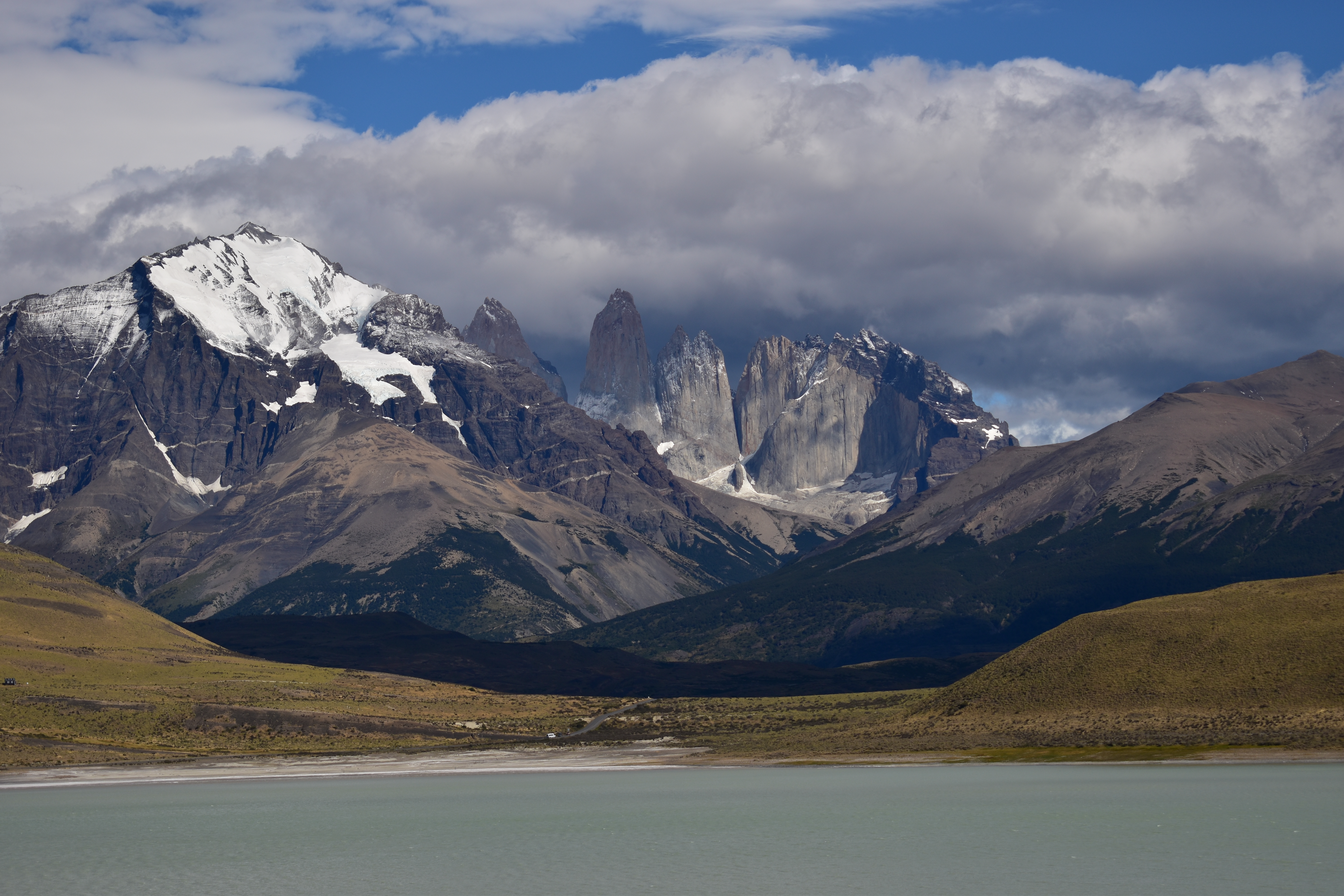 Cuernos del Paine