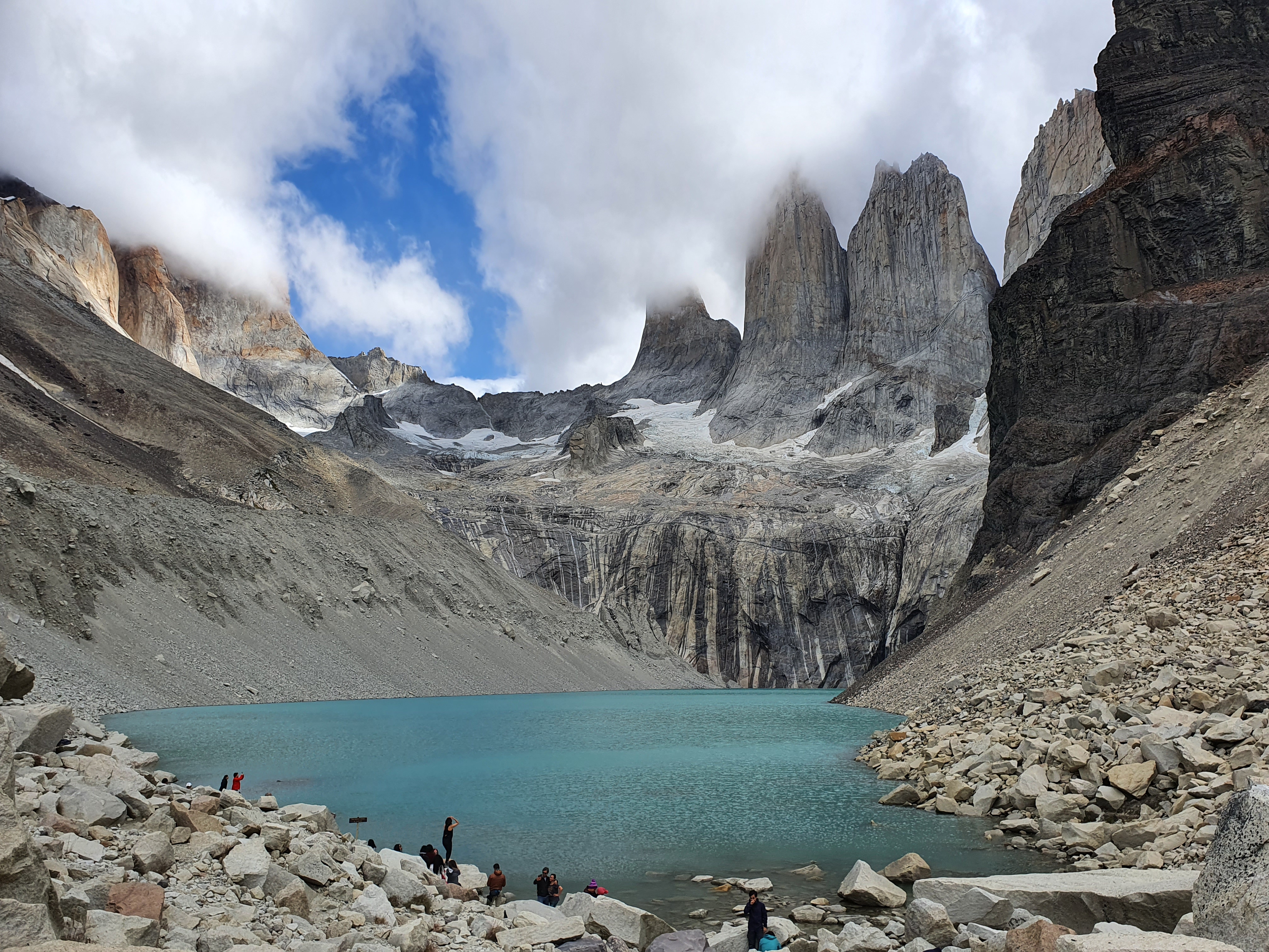 Paisaje panorámico