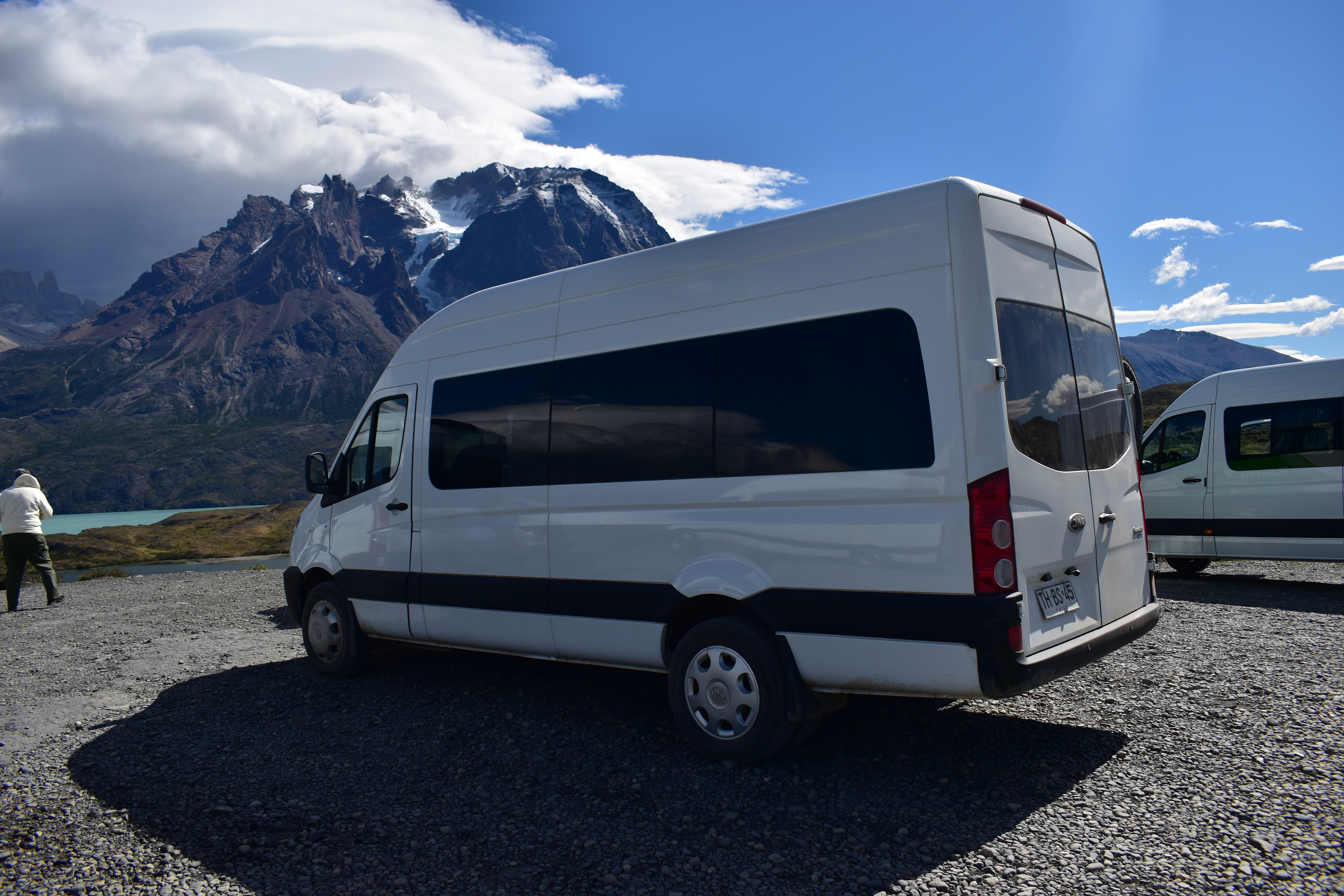 Transporte Van
